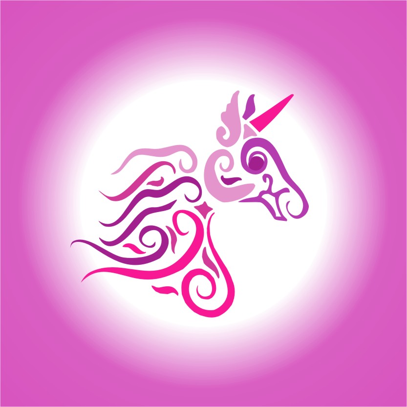 Einhorn, Logo Sexy Suby